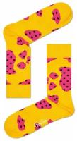 Носки Happy Socks, размер 38, желтый