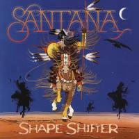 Компакт-Диски, Starfaith, SANTANA - SHAPE SHIFTER (CD)