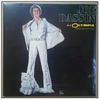 Виниловая пластинка Joe Dassin. A L'Olympia (2 LP)