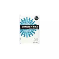 Oxenden Clive "English File: Advanced: Teacher's Book with Test and Assessment"