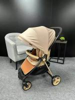 Детская коляска Neo LIfe T200 Beige