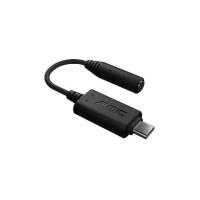 Переходник/адаптер ASUS USB Type-C - mini jack 3.5 (90YH02L1-B2UA00), 0.14 м, черный