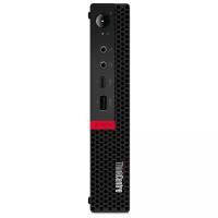 Системный блок Lenovo ThinkCentre M630E TINY Pentium 5405U/4GB/256GB/HD Graphics 610/NoOS/NoODD/черный (10YM001SRU)