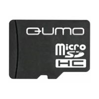 Карта памяти Qumo microSDHC class 4