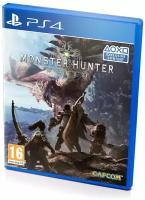 Monster Hunter World (PS4/PS5) русские субтитры