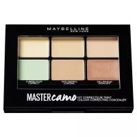 Maybelline New York Консилер Master Camo Kit