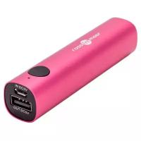 Внешний аккумулятор Ross&Moor Power Bank PB018 mini 2600mAh Red