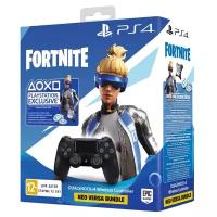 Геймпад Sony DualShock 4 v2 (CUH-ZCT2E) Fortnite Neo Versa Bundle