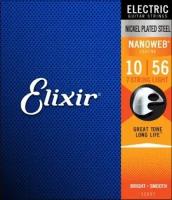 Струны Elixir NanoWeb 7-string 10-56 (12057)