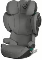 Автокресло 2/3 CYBEX Solution Z i-Fix Soho Grey