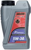 Масло моторное 5W30 Fastroil Formula F10 (5л.)