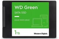 Твердотельный накопитель Western Digital Green SSD SATA2.5 1Tb SLC WDS100T3G0A