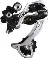 Переключатель скоростей задний Shimano Deore RD-M772 SGS, 9 скоростей, под болт, арт. 370061