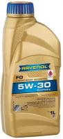 Синтетическое моторное масло RAVENOL FO SAE 5W-30