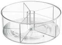 Подставка кухонная вращающаяся 6-ти секционная 29.2х29.2х11.4см