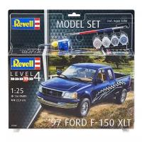 Сборная модель Revell Model Set 1997 Ford F-150 XLT(67045) 1:25