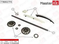 Комплект цепи ГРМ Master KiT 77B0027FK