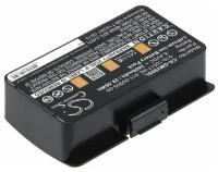 Аккумулятор для навигатора Garmin усиленный 3400 mAh 010-10517-00, GPSMAP 276, GPSMAP 376 GPSMAP 496 - CS-GM296SL CameronSino