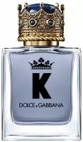 Парфюмерная вода DOLCE & GABBANA K мужская 50 мл