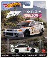Hot Wheels Premium Mitsubishi Lancer Evolution VI редкая коллекционная модель из сета Forza Horizon 4