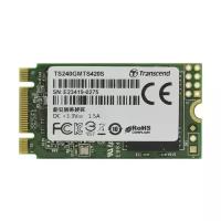 Внутренний SSD диск TRANSCEND 420S 240GB, SATA3, M.2 (TS240GMTS420S)