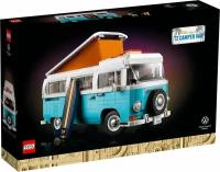 Конструктор LEGO 10279 ICONS Фольксваген Т2 Camper