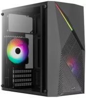 Корпус AeroCool RAIDER Mini-G-BK-v2 4711099472628