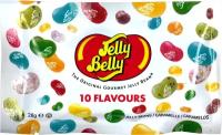 Драже Jelly Belly ассорти 10 вкусов, 28 грамм