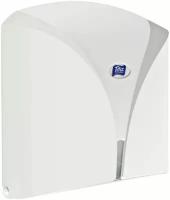 Держатель для бумажных полотенец Primanova D-SD43 WALLSTAR цвет белый, вид крепления настенное, размер 26,5x28,5x11 см