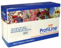 MP2501E / PL-MP2501E / 842341 / 842009 / 841991 / 841769 ProfiLine совместимый черный тонер-картридж