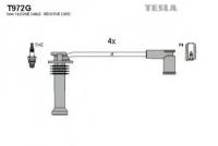 Провода зажигания FORD MONDEO lV 1.6TI 07-, C-MAX TESLA T972G