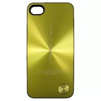 Чехол-аккумулятор MIPOW MACA Color Power Case SP103A для Apple iPhone 4/iPhone 4S 2200 мА·ч green