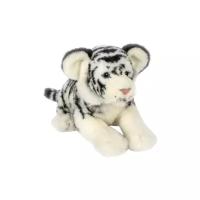 Мягкая игрушка Leosco Тигр белый 30 см