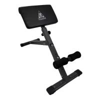 Гиперэкстензия DFC Homegym SJ1006G Серый