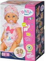 Кукла Zapf Creation Baby Born Нежные объятия Волшебная девочка с аксессуарами (827956)