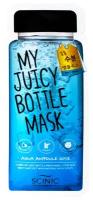 Scinic Увлажняющая маска для лица My Juicy Bottle Mask Aqua ampoule juice