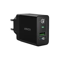 Автомобильное зарядное устройство ANKER PowerPort+ 1 (A2013L11/A2013L21), черный