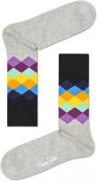 Носки Happy Socks Faded Diamond FAD01, 36-40