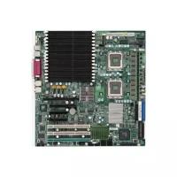 Материнская плата Supermicro X7DBE+