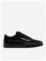 Кеды Vans UA OLD SKOOL Black/Black Унисекс V00D3HBKA 095