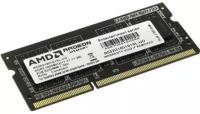 Оперативная память Amd SO-DIMM DDR3L 2Gb 1600MHz pc-12800 (R532G1601S1SL-UO) оем