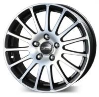 Диск PROMA RS 16x6.5 5/110 ET37 D65.1 Алмаз матовый