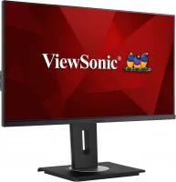 Монитор Viewsonic 23.8" VG2448A-2 Black (VG2448A-2)