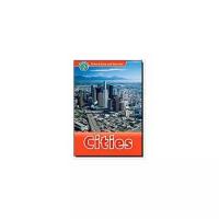 Oxford Read and Discover 2 Cities with Audio Download (access card inside)