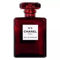 Chanel парфюмерная вода №5 Red Edition, 100 мл