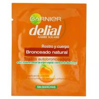 GARNIER салфетка для автозагара Ambre Solaire Delial Self-Tanning Towel