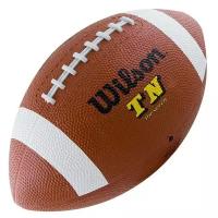 Мяч для американского футбола Wilson TN Official Ball (WTF1509XB)