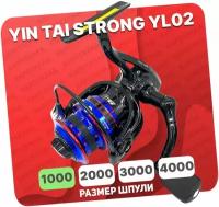 Катушка безынерционная YIN TAI STRONG 1000 (9+1)BB