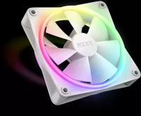 Вентилятор NZXT F120 RGB DUO (белый)