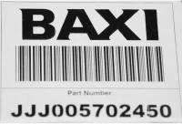 Электронная плата Baxi Электронная плата оригинальная 5702450